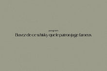 Load image into Gallery viewer, Le Atallier