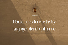 Load image into Gallery viewer, Eu Alonira