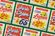 Load image into Gallery viewer, Sundries Bold Script