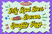 Load image into Gallery viewer, Sundries Bold Script