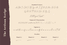 Load image into Gallery viewer, The Artisan