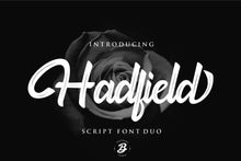 Load image into Gallery viewer, Hadfield