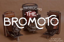 Load image into Gallery viewer, Bromoto