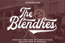 Load image into Gallery viewer, The Blendhes