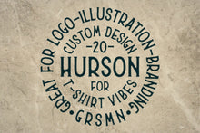 Load image into Gallery viewer, Hurson