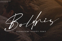 Load image into Gallery viewer, Boldris