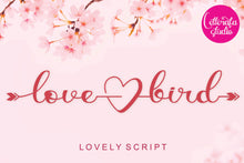 Load image into Gallery viewer, Lovebird