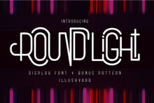 Load image into Gallery viewer, Round Light