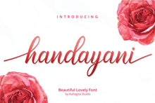 Load image into Gallery viewer, Handayani