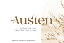 Load image into Gallery viewer, Austen