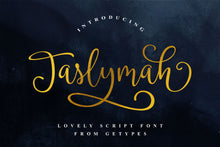 Load image into Gallery viewer, Taslymah