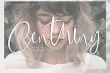 Load image into Gallery viewer, Centhiny