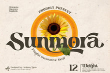 Load image into Gallery viewer, Sunmora