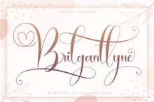 Load image into Gallery viewer, Brilganttyne