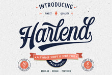 Load image into Gallery viewer, Harlend