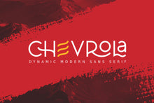 Load image into Gallery viewer, Chevrola