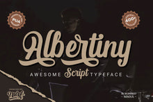 Load image into Gallery viewer, Albertiny