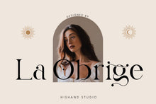 Load image into Gallery viewer, La Obrige