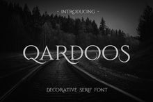 Load image into Gallery viewer, Qardoos