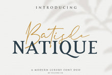 Load image into Gallery viewer, Batisde