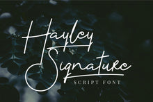 Load image into Gallery viewer, Hayley