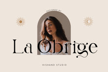 Load image into Gallery viewer, Modern Artistic Font Bundle