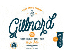 Load image into Gallery viewer, Gillnord