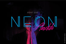 Load image into Gallery viewer, Neon Absolute