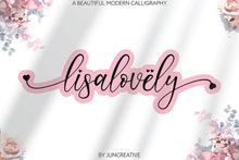 Load image into Gallery viewer, Lisalovely