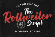 Load image into Gallery viewer, Rottweiler