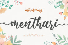 Load image into Gallery viewer, Menthari
