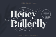Load image into Gallery viewer, Honey Butterfly