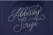 Load image into Gallery viewer, Abbassy