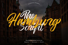 Load image into Gallery viewer, The Hamburg Script