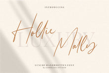 Load image into Gallery viewer, Hollie Mally