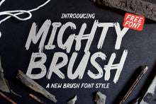Load image into Gallery viewer, Mighty Brush