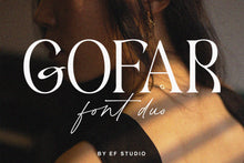 Load image into Gallery viewer, Gofar