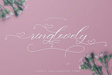 Load image into Gallery viewer, Ringlovely