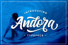 Load image into Gallery viewer, Andora