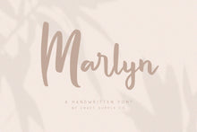 Load image into Gallery viewer, Marlyn