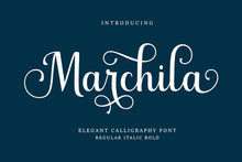 Load image into Gallery viewer, Marchila