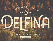 Load image into Gallery viewer, Delfina