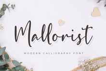 Load image into Gallery viewer, Mallorist