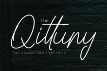 Load image into Gallery viewer, Qittuny