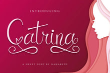 Load image into Gallery viewer, Catrina