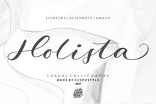 Load image into Gallery viewer, Holista