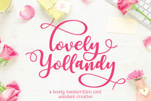 Load image into Gallery viewer, Lovely Yollandy