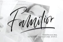 Load image into Gallery viewer, Familior