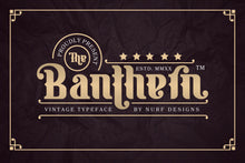 Load image into Gallery viewer, Banthern