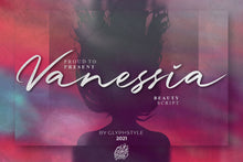 Load image into Gallery viewer, Vanessia